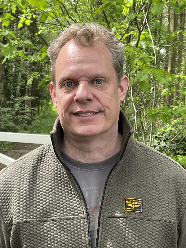 Dolf Bekx - Artistiek Directeur Peelvos